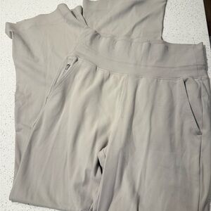 ATHLETA WIDE LEG PANTS